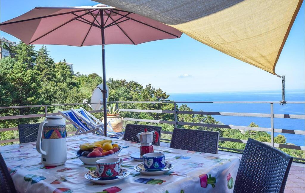 Appartamento la pennichella Castellabate Esterno foto