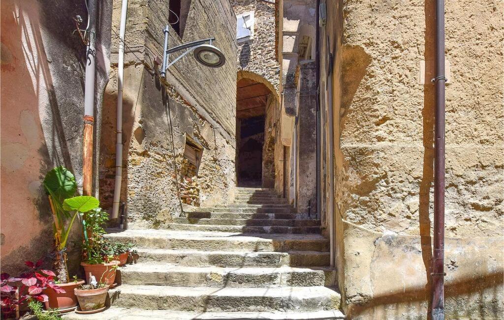 Appartamento la pennichella Castellabate Esterno foto